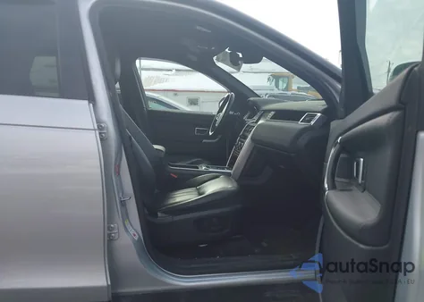 2016 Land Rover Discovery Sport Hse from USA, damaged, VIN SALCR2BG8GH600312